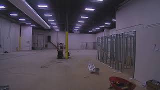 Newfore Construction - Commercial Construction Timelapse