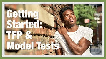 Getting Started with TFP and Model Tests