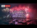 Sydney's New Year spectacular despite COVID restrictions