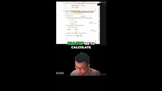 Calculating CO₂ Volume &amp; Solving Metallic Compound Chemistry Problems #shorts