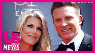 Steve Burton Files For Divorce From Pregnant Wife Sheree Burton After Claiming He Isn’t the Father Profile