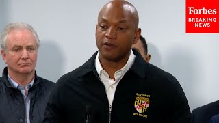 BREAKING NEWS: Gov. Wes Moore Announces Biden Has Approved $60 Million Request After Bridge Collapse