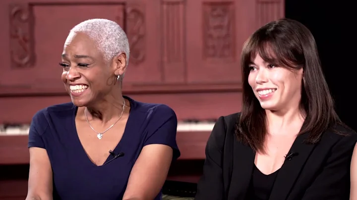 The cast of Chicago plays "Name That Song: Musical...