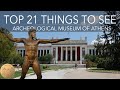 What to see at the National Archaeological Museum of Athens | NAMA | Athens Greece