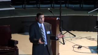 Hyper Local News: Mike Shapiro at TEDxSetonHall 2011