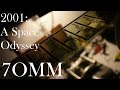 Building a 70mm print of 2001 a space odyssey
