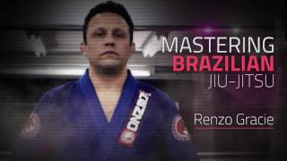 Gallerr Academy - Renzo Gracies Mastering Brazilian Jiu-Jitsu