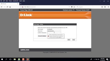 How to Setup and Configure D Link Wireless  Router Bangla