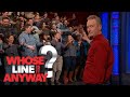 Weather Forecaster Raises The Dead | Whose Line Is It Anyway?