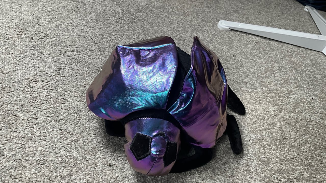 I got the Doug the bug plush! ( I got off google that’s why the box is different)