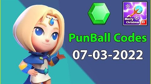 PunBall Codes