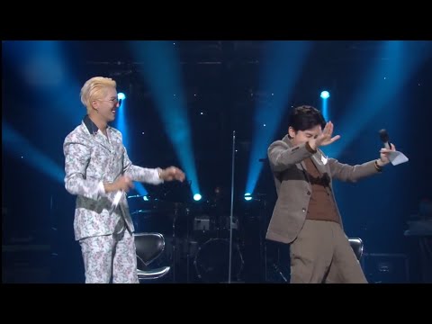 송민호와 유희열의 아낙네