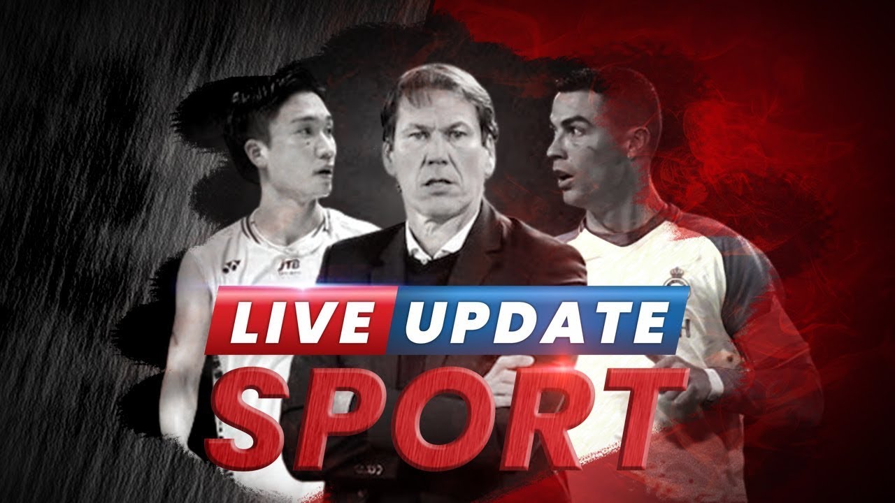 LIVE Update • SPORT | Jumat, 14 April 2023 - YouTube