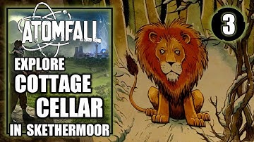 Atomfall - Explore the Unexplored Cottage Cellar, Skethermoor Walkthrough Part 3