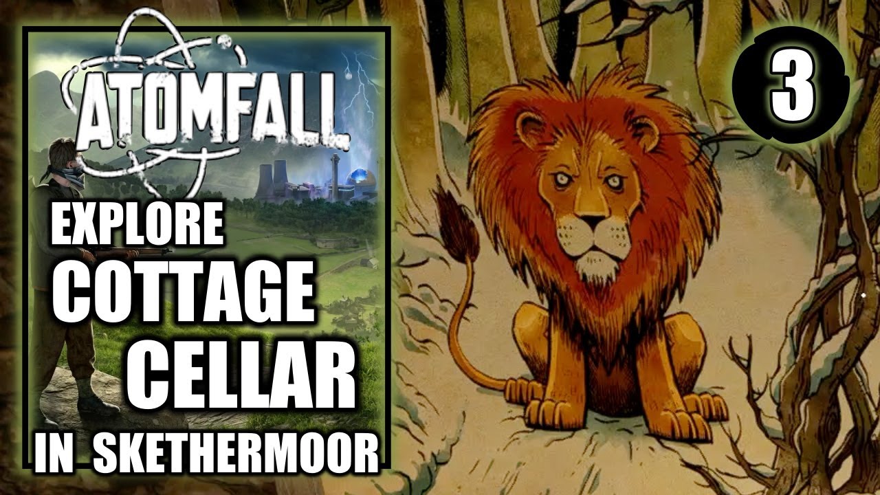 Atomfall - Explore the Unexplored Cottage Cellar, Skethermoor Walkthrough Part 3