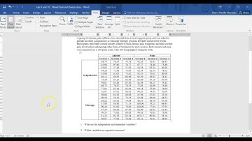 SPSS Data File for Mixed ANOVA