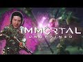 DARK SOULS W/ BIG GUNS?! | IMMORTAL: UNCHAINED (EARLY PC GAMEPLAY)
