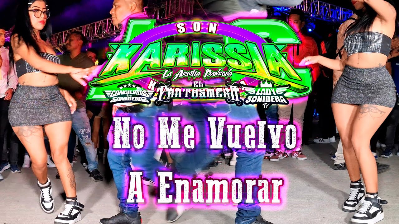 SONIDO KARISSIA ESTADIO CUAUHTEMOC NO ME VUELVO A ENAMORAR ESTRENO 2025