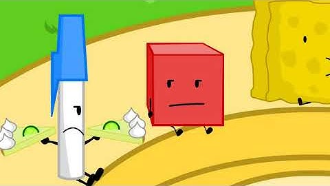 BFDI 3 Waiting for Scan