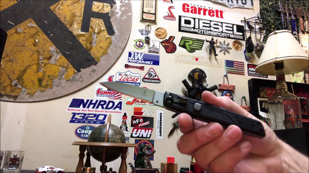 Delta Force Lever Auto