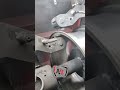 Double Wheel Dent Before and After