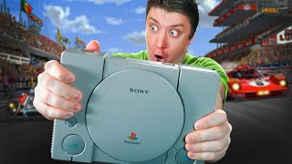 Ностальгия по Sony Playstation 1 - мои любимые игры!  S:W - СПАСИБО!