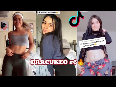 MEJORES BAILES DE TIKTOK DRACUKEO #6🔥