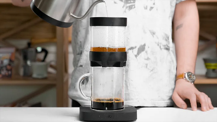 The Most EFFICIENT Coffee Brewer | No Bypass Benef...