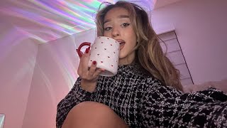 asmr first sleep of the new year 🎉🎀