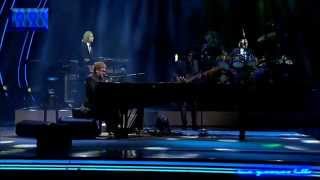 Elton john - your song melody