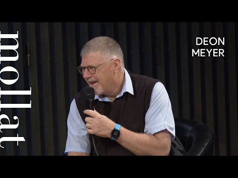 Deon Meyer -