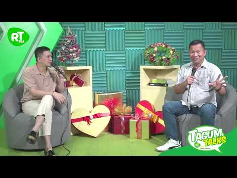 𝗧𝗮𝗴𝘂𝗺 𝗧𝗮𝗹𝗸𝘀 𝗦2 | with Engr Jun Coquilla | December 5, 2025