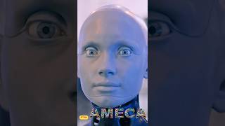 AMECA, The New Robot Interview! // The Big Question Ameca.. #chatgpt #aitube #artificialintelligence