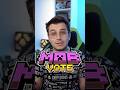 ADDIO al MOB VOTE di MINECRAFT! #shorts #hemerald
