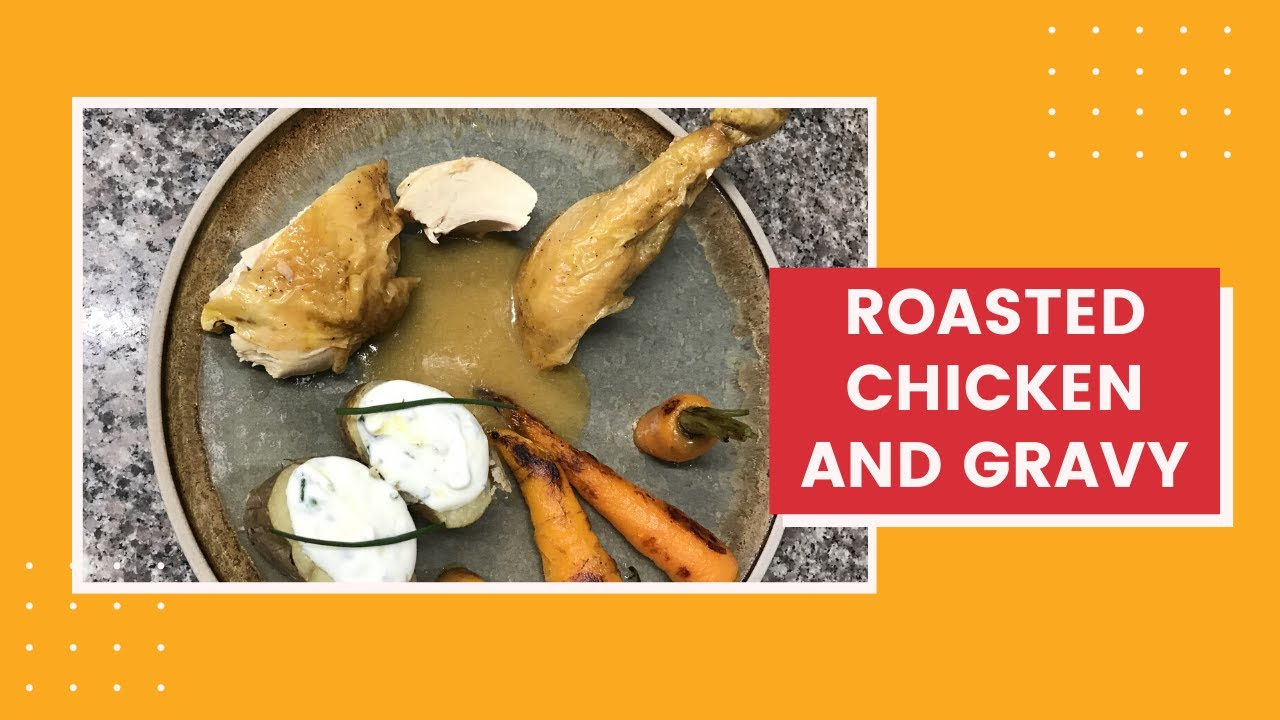 roasted chicken grandma s roasted gravy roasted chicken roast chicken and gravy roast gravy