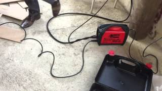 Telwin Tecnica Tig 190 - Overview