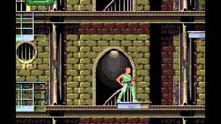 Alien 3 - Alien 3 Stage 3 - User video