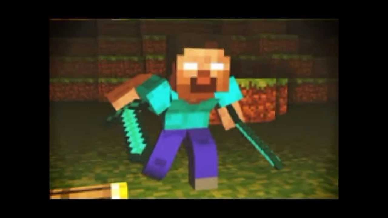 Creepypasta de Minecraft El Mod Maldito de Herobrine