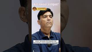 NS Sir GOC Notes Strategy 🔥 Best Revision Method for Organic Chemistry #nssir #competishun