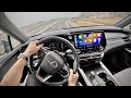 2023 Lexus RX350h POV Review ๐