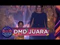 Ihh Gemes Banget Sih, Ayu Ting Ting feat Chico Radella [DIL LAGA LIYA] - DMD Juara (13/9)