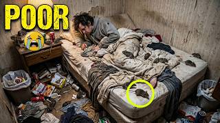 Extreme Dirty Room Restoration | Satisfying Deep Cleaning Transformation