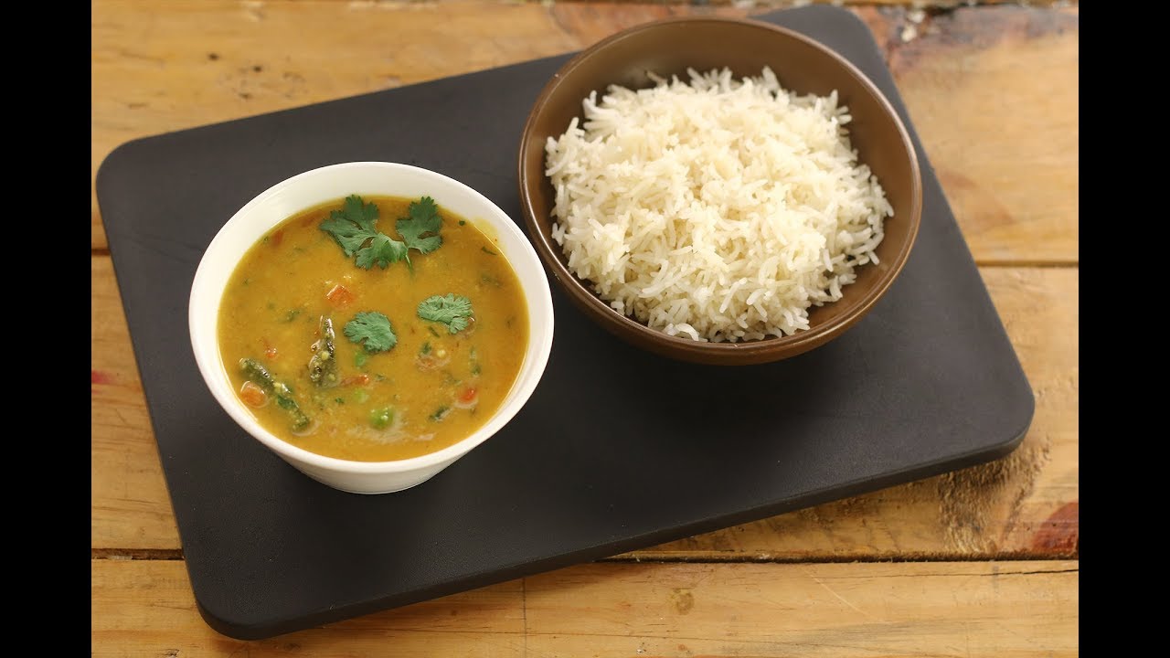 Sindhi kadhi | Sanjeev Kapoor Khazana