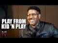 Play (Kid 'n Play): I was a Stick Up Kid, I Looked Up to Gangsters Like Alpo (Part 1)