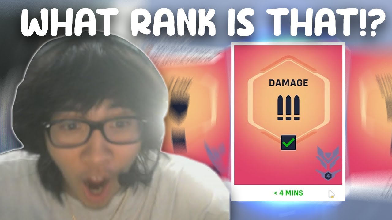 the rank reset has been rough