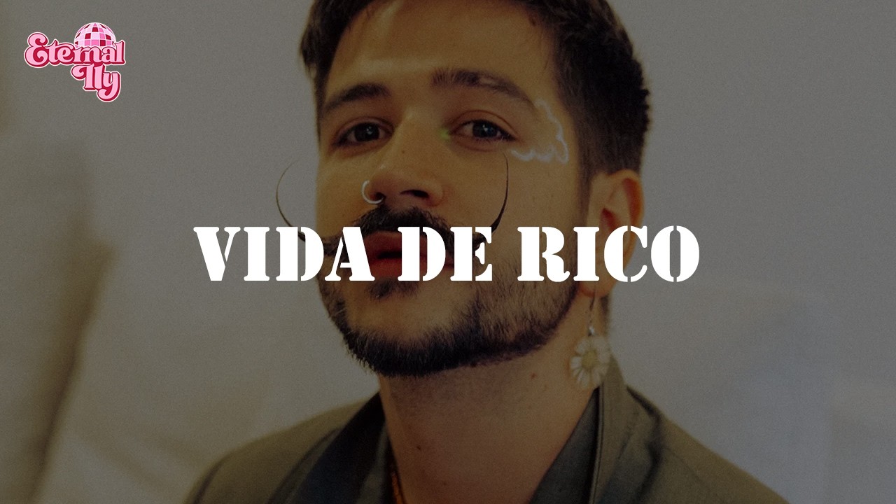 Camilo - Vida de Rico (Letra)
