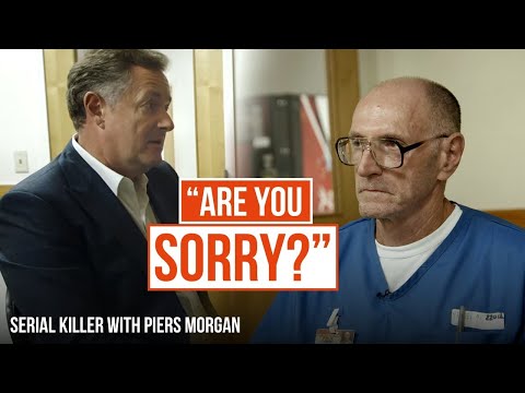 Piers Morgan's Most Chilling Interview with a Self-Confessed Monster | Serial Killer (4/4)