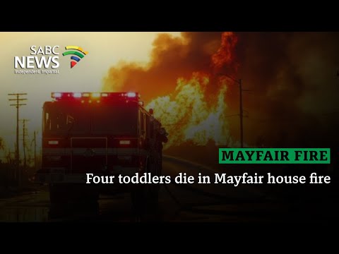 Four toddlers die in Mayfair house fire