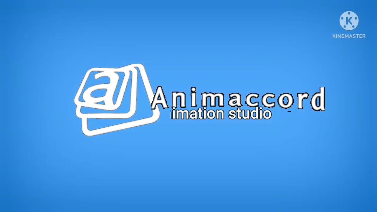 Animaccord Logo (1995) Remake - YouTube