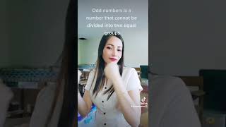 Odd and Even numbers dance review